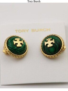 Tory Burch Earrings(Brand New)